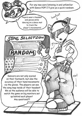 Read TomCat's World!  8 Page 2 in English