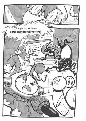 Read TomCat's World!  9 Page 1 in English