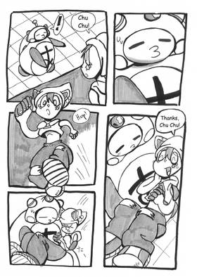 Read TomCat's World!  9 Page 2 in English