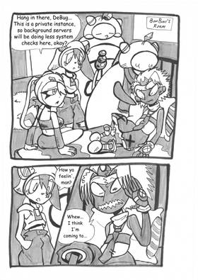 Read TomCat's World!  10 Page 1 in English