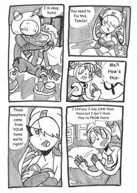 Read TomCat's World!  10 Page 2 in English