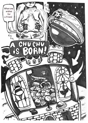 Read TomCat's World!  6 Page 2 in English