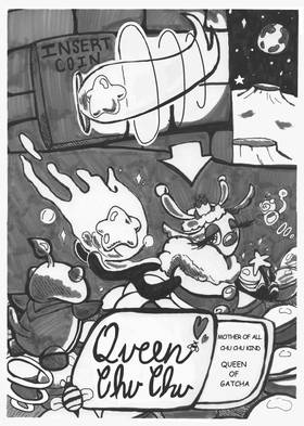 Read TomCat's World!  6 Page 3 in English