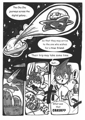 Read TomCat's World! Volume 1  1 Page 5 in English