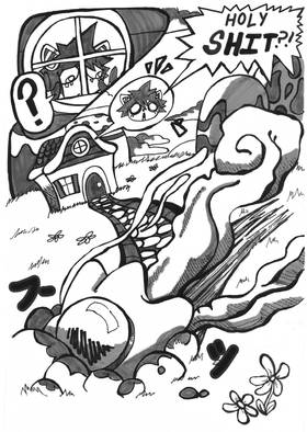 Read TomCat's World! Volume 1  1 Page 6 in English