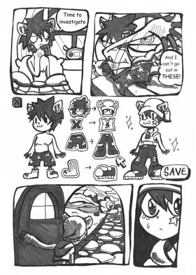 Read TomCat's World! Volume 1  1 Page 7 in English