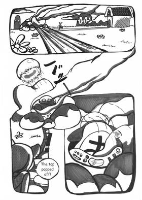 Read TomCat's World! Volume 1  1 Page 8 in English