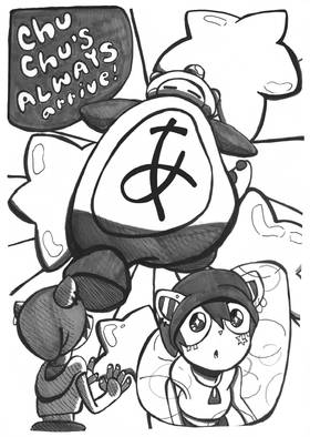 Read TomCat's World! Volume 1  1 Page 9 in English