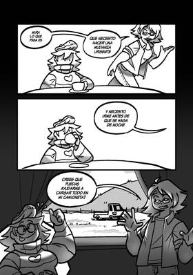 Read PATI  1 Page 6 in Spanish