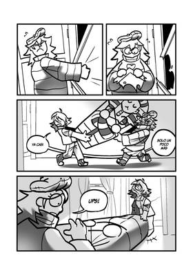 Read PATI  1 Page 7 in Spanish