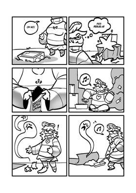 Read PATI  1 Page 8 in Spanish