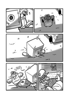 Read PATI  1 Page 9 in Spanish