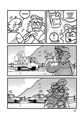 Read PATI  1 Page 10 in Spanish