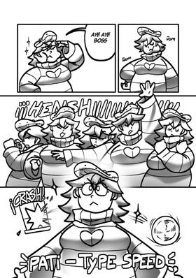 Read PATI  1 Page 3 in English