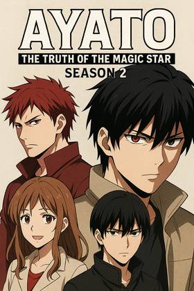 Read Ayato:The Truth Of The Magic Star (Season 2)  1 Page 1 in English