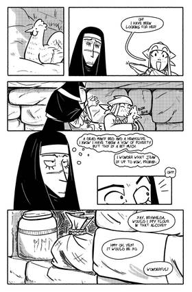 Read SIlent Jean  4 Page 1 in English
