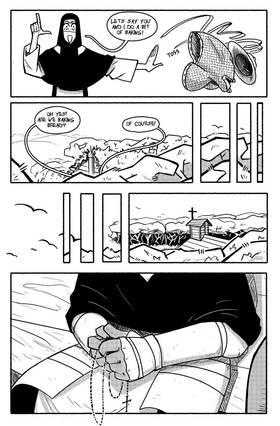 Read SIlent Jean  4 Page 2 in English