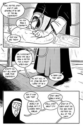 Read SIlent Jean  4 Page 3 in English