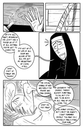 Read SIlent Jean  4 Page 5 in English