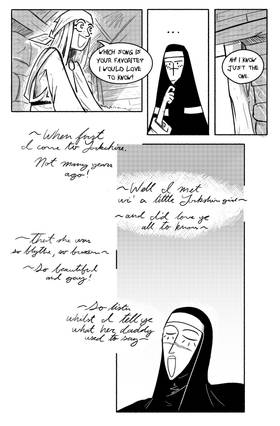 Read SIlent Jean  4 Page 6 in English