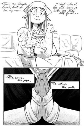 Read SIlent Jean  4 Page 7 in English
