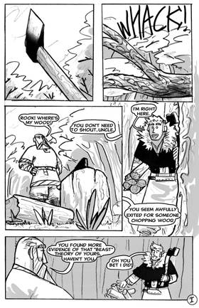 Read SIlent Jean  1 Page 1 in English