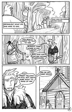 Read SIlent Jean  1 Page 3 in English