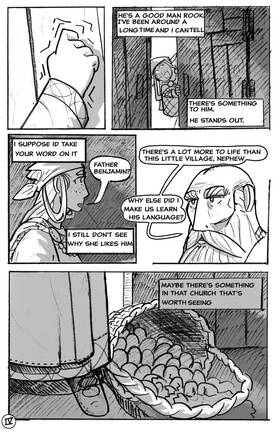 Read SIlent Jean  1 Page 4 in English