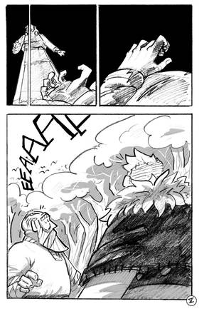 Read SIlent Jean  1 Page 5 in English