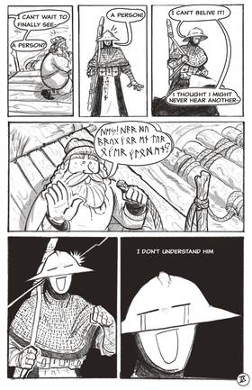 Read SIlent Jean  1 Page 9 in English