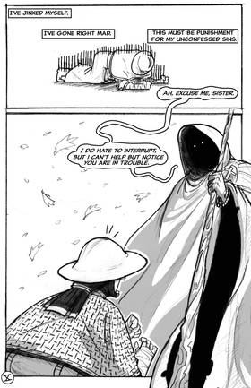 Read SIlent Jean  1 Page 10 in English