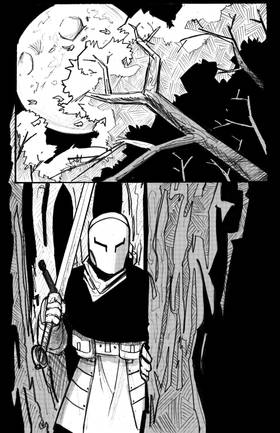Read SIlent Jean  2 Page 1 in English