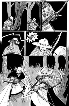 Read SIlent Jean  2 Page 2 in English