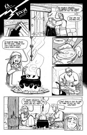 Read SIlent Jean  2 Page 6 in English