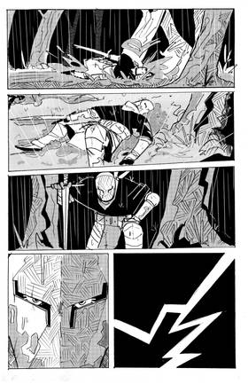 Read SIlent Jean  2 Page 9 in English