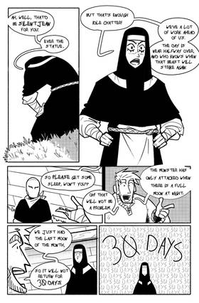 Read SIlent Jean  3 Page 4 in English