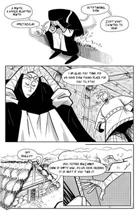 Read SIlent Jean  3 Page 5 in English