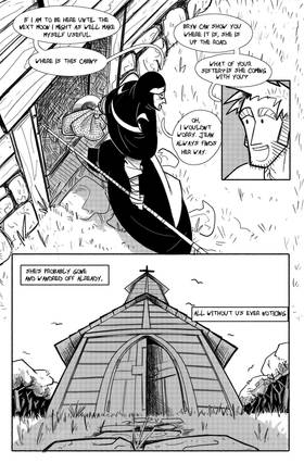 Read SIlent Jean  3 Page 6 in English