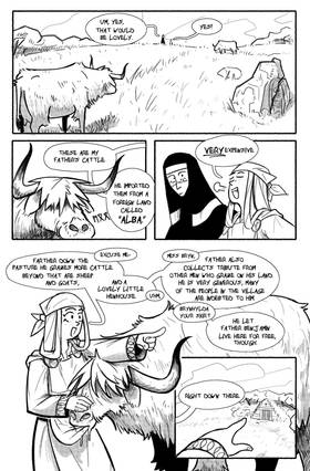 Read SIlent Jean  3 Page 8 in English