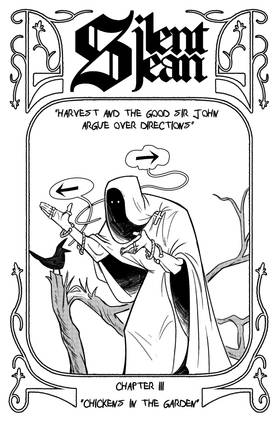 Read SIlent Jean  3 Page 1 in English