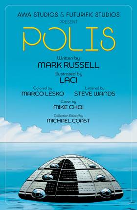 Read Polis (The Protopias Collection)  1 Page 2 in English