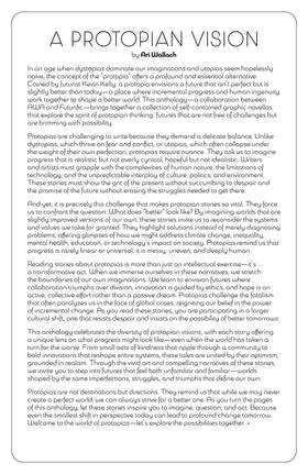 Read Polis (The Protopias Collection)  1 Page 3 in English