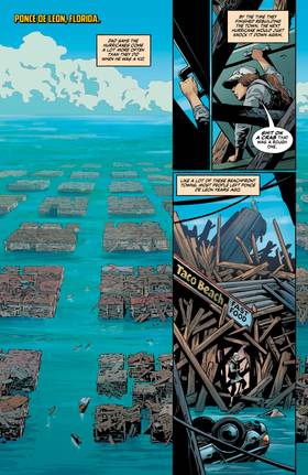 Read Polis (The Protopias Collection)  1 Page 6 in English