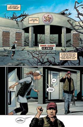 Read Polis (The Protopias Collection)  1 Page 7 in English