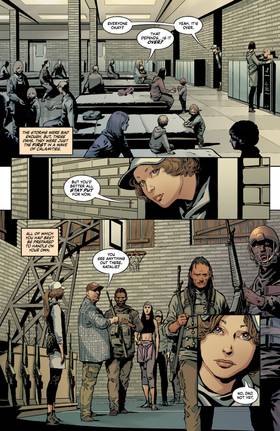 Read Polis (The Protopias Collection)  1 Page 8 in English