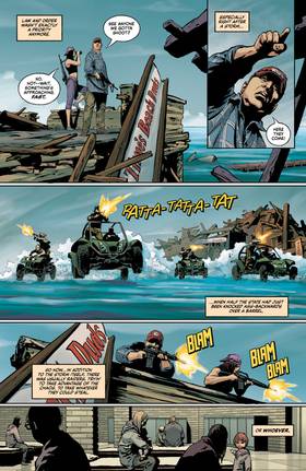 Read Polis (The Protopias Collection)  1 Page 10 in English