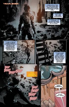 Read The Purpose Project (The Protopias Collection)  1 Page 4 in English