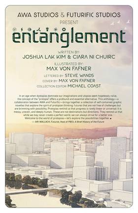 Read Entanglement (The Protopias Collection)  1 Page 3 in English