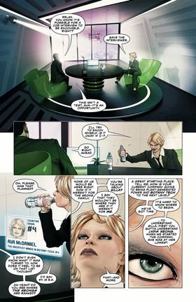 Read Entanglement (The Protopias Collection)  1 Page 5 in English