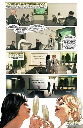 Read Entanglement (The Protopias Collection)  1 Page 8 in English